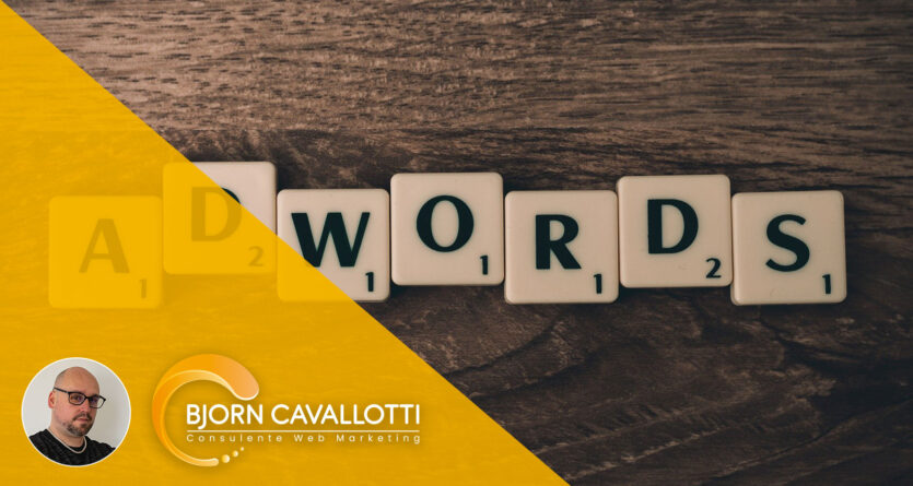 Investire in Google Adwords