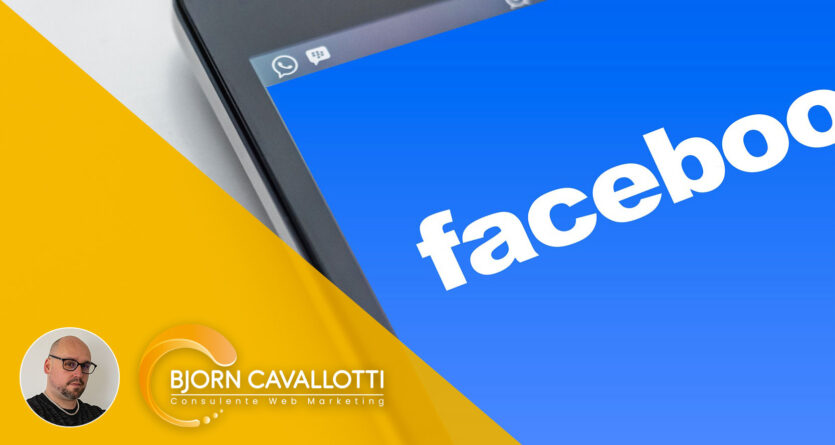 visibilitĆ delle pagine facebook