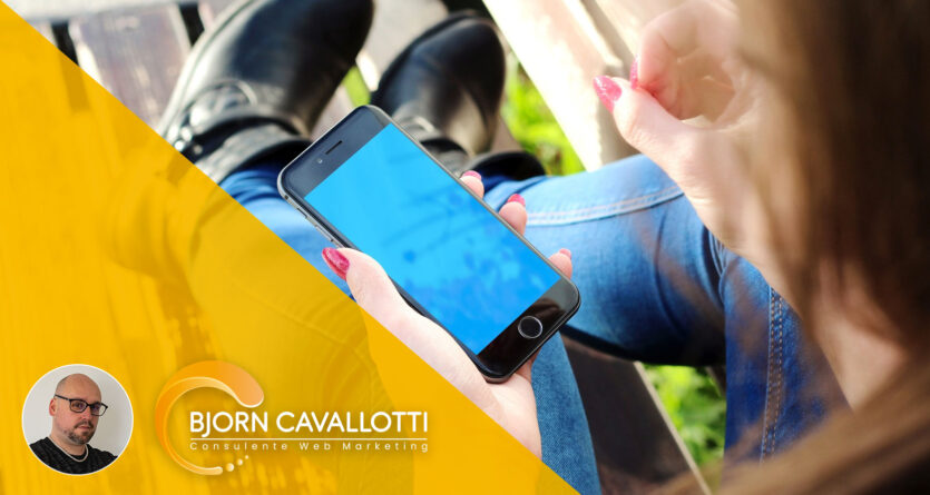 Mobile First Google - Web Marketing Biella